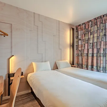 Hotel Brest Porte De 3*