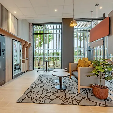 Hotel Brest Porte De